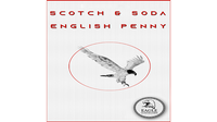 Scotch and Soda English Penny by Eagle Coins - Trick
