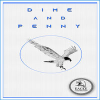Dime and Penny by Eagle Coins - Trick