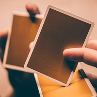 Fort NOC (GOLD) Playing Cards