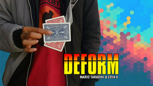 DEFORM by Mario Tarasini & Esya G video DOWNLOAD