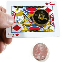 Lethal Tender by Eagle Coins - Trick