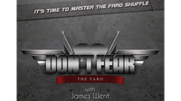 Don't Fear the Faro with James Went video DOWNLOAD
