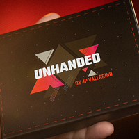 Unhanded (Gimmick and Online Instructions) by JP Vallarino - Trick