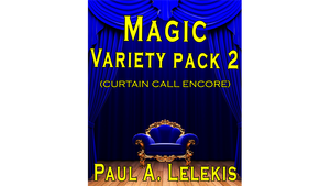 Magic Variety Pack II by Paul A. Lelekis eBook DOWNLOAD