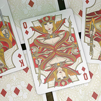 Bicycle Jade Playing Cards by Gambler's Warehouse