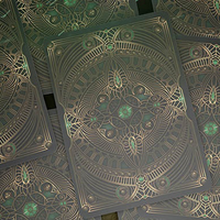 Bicycle Jade Playing Cards by Gambler's Warehouse