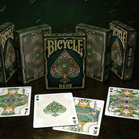 Bicycle Jade Playing Cards by Gambler's Warehouse