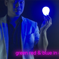 SHINE 2 (with remote) by Magic 007 & MS Magic  - Trick