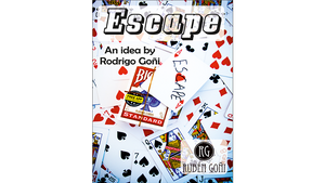 Escape by Rodrigo Goñi (Produced by Rubén Goñi) video DOWNLOAD