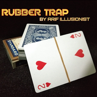 Rubber Trap by Arif Illusionist video DOWNLOAD