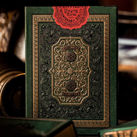 Derren Brown Playing Cards by theory11