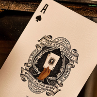 Derren Brown Playing Cards by theory11