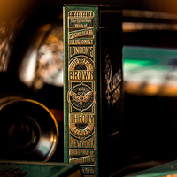 Derren Brown Playing Cards by theory11