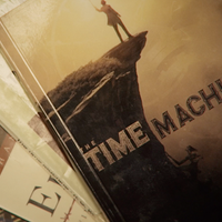Time Machine Book Test (Book and Online Instructions) by Josh Zandman - Trick