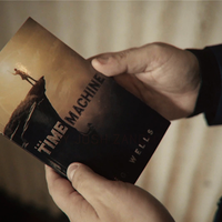 Time Machine Book Test (Book and Online Instructions) by Josh Zandman - Trick