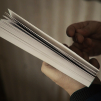 Time Machine Book Test (Book and Online Instructions) by Josh Zandman - Trick