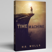 Time Machine Book Test (Book and Online Instructions) by Josh Zandman - Trick