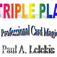 Triple Play by Paul A. Lelekis Mixed Media DOWNLOAD