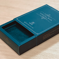 VISUAL BOX (Gimmicks and Online Instructions) by Smagic Productions - Trick