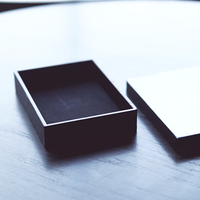 VISUAL BOX (Gimmicks and Online Instructions) by Smagic Productions - Trick