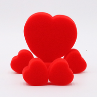 Sponge Heart Set (Red) by Goshman