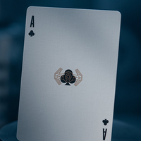 Star Wars Dark Side (RED) Playing Cards by theory11