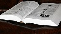 Stanyon's Magic Deluxe (Numbered) by L&L Publishing - Book
