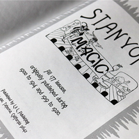 Stanyon's Magic Deluxe (Numbered) by L&L Publishing - Book