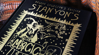 Stanyon's Magic Deluxe (Numbered) by L&L Publishing - Book
