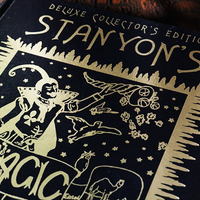 Stanyon's Magic Deluxe (Numbered) by L&L Publishing - Book