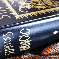 Stanyon's Magic Deluxe (Numbered) by L&L Publishing - Book
