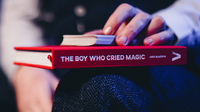 The Boy Who Cried Magic by Andi Gladwin - Book
