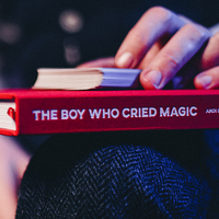 The Boy Who Cried Magic by Andi Gladwin - Book