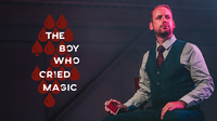 The Boy Who Cried Magic by Andi Gladwin - Book
