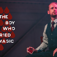 The Boy Who Cried Magic by Andi Gladwin - Book