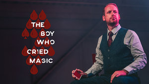 The Boy Who Cried Magic by Andi Gladwin - Book