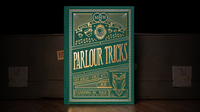 Parlour Tricks by Rhys Morgan and Robert West - Book
