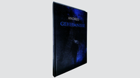 GEHEIMNISSE (Hardcover) Book and Gimmicks by Andreu - Book
