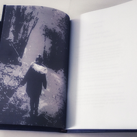 GEHEIMNISSE (Hardcover) Book and Gimmicks by Andreu - Book