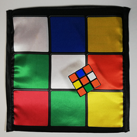 Qubik's Quick Change Bag by Lee Alex - Trick