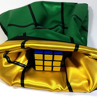 Qubik's Quick Change Bag by Lee Alex - Trick