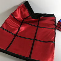 Qubik's Quick Change Bag by Lee Alex - Trick