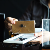 Inscribed by Agus Tjiu & Ma Arif