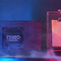 Inscribed by Agus Tjiu & Ma Arif