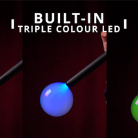 Rainbow Pro by Mirko Callaci & MS Magic(Gimmicks and Online Instructions)