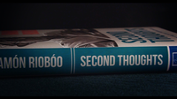 Second Thoughts by Ramon Rioboo and Hermetic Press - Book
