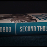 Second Thoughts by Ramon Rioboo and Hermetic Press - Book