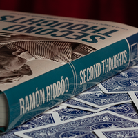 Second Thoughts by Ramon Rioboo and Hermetic Press - Book