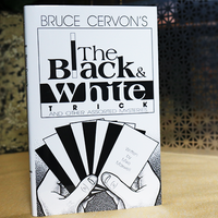 Bruce Cervon's The Black and White Trick and other assorted Mysteries by Mike Maxwell - eBook DOWNLOAD