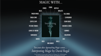 Interpreting Magic by David Regal - Book
